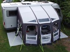 Kampa Luftvorzelt MOTOR ACE AIR 400 pro XXL für WOMO Anbauhöhe=280-295cm 