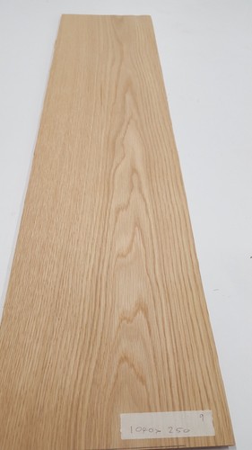 Weißeiche furnier naturholz - weißeiche,