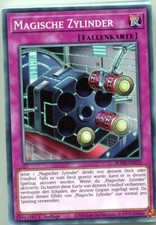 Yu-GI-OH Magische Zylinder