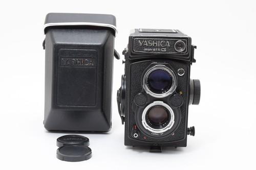 Near mint yashica mat - mint],
