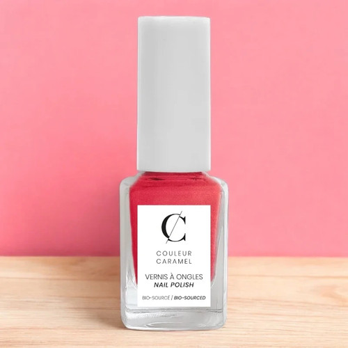 Couleur caramel bio nagellack - couleur,