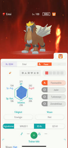Pokemon entei shiny - 🐑pokemon,