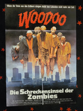 Woodoo - Die Schreckensinsel