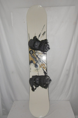 Nitro revolt top - revolt, snowboard