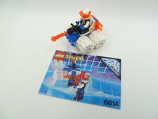 Lego 6814 Ice Tunnelator |