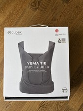 Babytrage - Cybex Platinum YEMA TIE / Sehr guter Zustand / Originalverpackung
