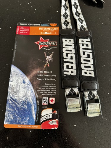 Booster ski power strap soft - booster,