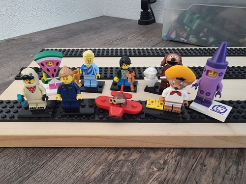 Lego minifiguren sammelfiguren - lego,
