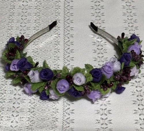 Haarkranz blumenkranz - haarkranz,
