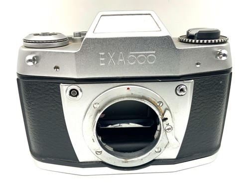 Ihagee exa 500 - exa,