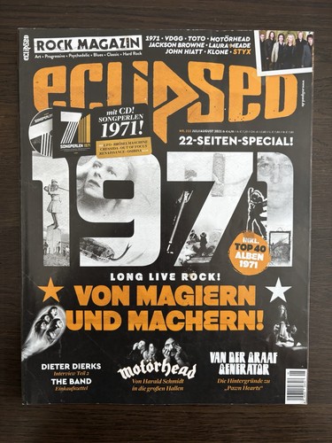 Magazin eclipsed 232 - magazin,