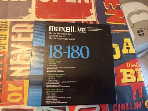 Maxell 180 - maxell, ud