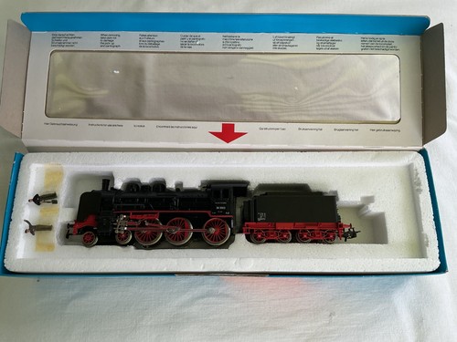 Märklin 3099 dampflokomotive - märklin,