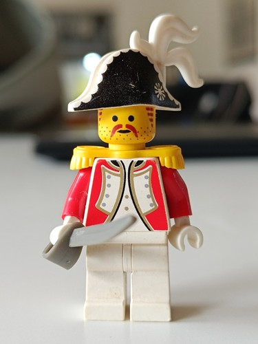 Lego pirates pi074 minifigur - pirates,