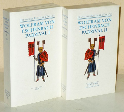 Wolfram von eschenbach - wolfram,