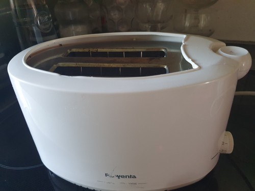 Rowenta toaster sensor - rowenta,