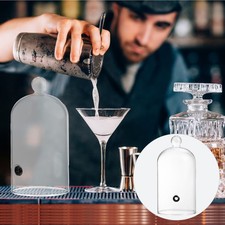  Tortenhaube Glas Abdeckhaube