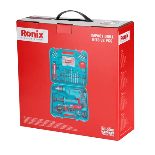 Ronix handwerkzeug set - ronix, handwerkzeug-set