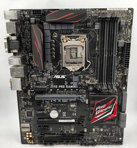 Asus z170 pro gaming - pro,