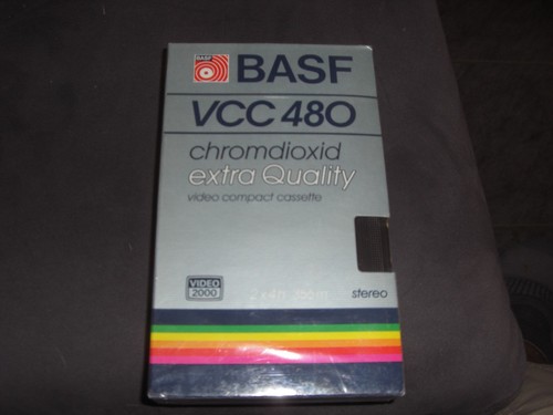 Basf vcc 480 chromdioxid - basf,