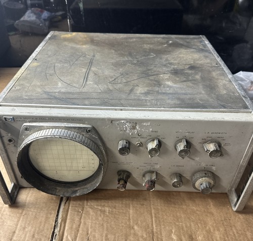 Agilent keysight 851b - hp,