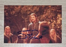 Sean Bean * Foto 13x18 * Film & TV * Original Autogramm !