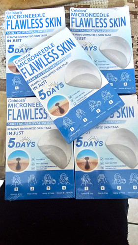 Celsiora microneedle flawless - celsiora,