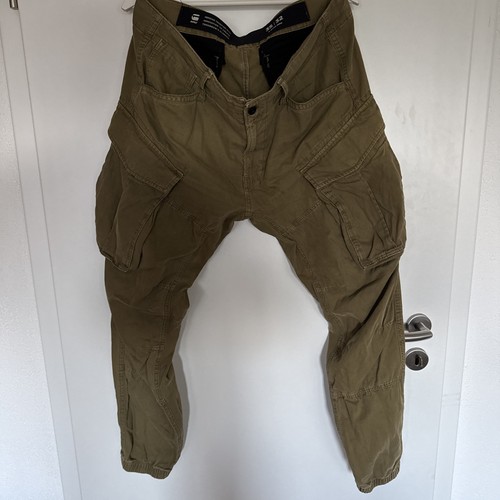 Star raw rovic zip cargo - g-star,