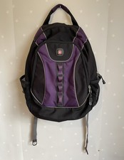 SWISS GEAR lila/schwarz