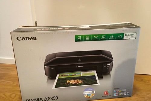 Canon pixma ix6850 - canon,