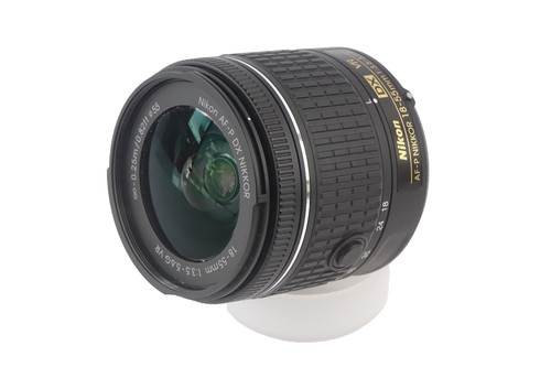 Nikon nikkor 18 - af-p, dx