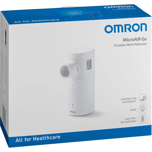 Omron microair u300 - ne-u300, mesh