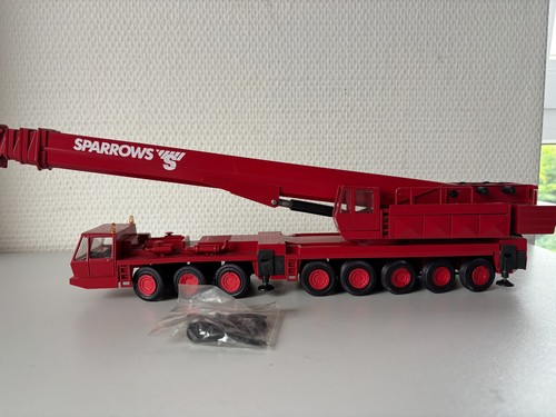 Krupp kmk 8350 autokran - 8350,