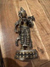 Bronze Tara Figur Buddhismus