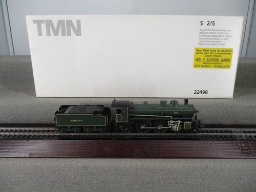 Tmn spur 22498 bayerische - tmn,