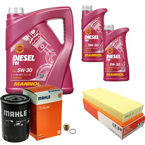 Mahle inspektionspaket l - 7,