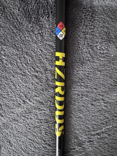 Project hzrdus yellow 5 - hzrdus, 6.5
