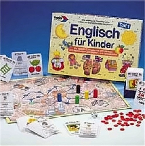 Englisch für kinder teil - für, i