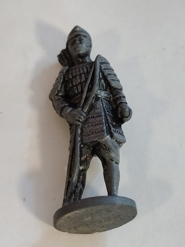 Metallfigur sammlerobjekt - –,