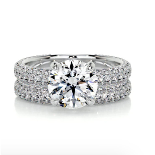 Karat weißgold hochzeit - karat, 4