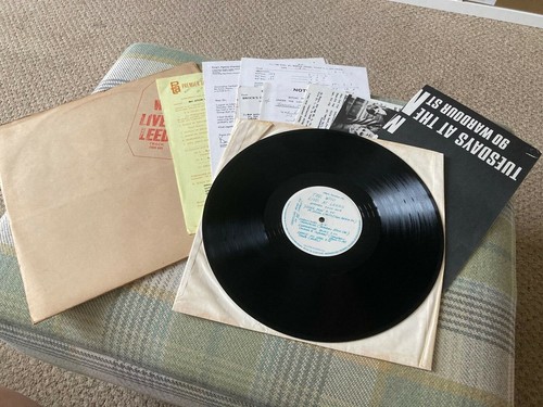 The who live track - uk,