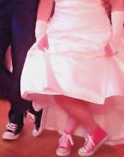 soo schön  Schnäppchen NP 2200 € Brautkleid Hochzeitskleid Gr. 40 42  vieleRöcke