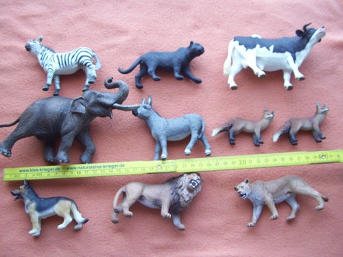 Schleich tiere figuren - schleich,