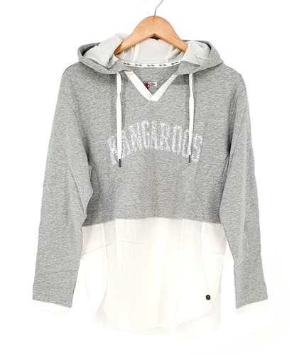 Kangaroos damen sweatshirt - kangaroos,