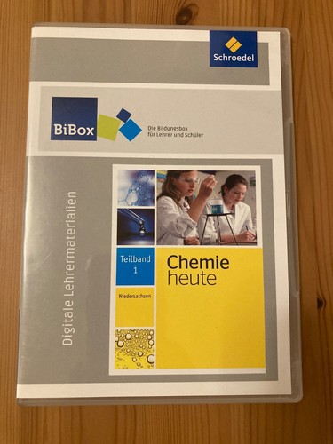 Bibox chemie heute - band, 1