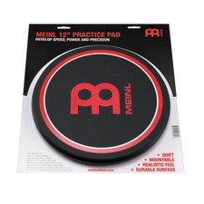 Übungspad Meinl MPP-12 Schlagzeug Drum Practice Pad NEU