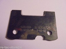 LEUCO Wendeplatte Wechselplatte Ident-Nr. 80060325 *10St.* 