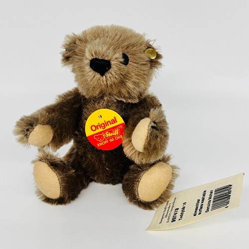 Steiff bär teddy - original, |
