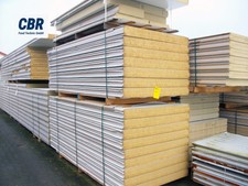 2. Wahl Sandwichplatten