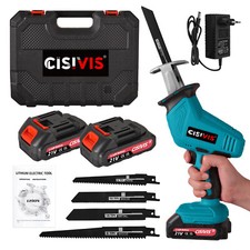 3000rpm 2 Akku Säbelsäge Mit